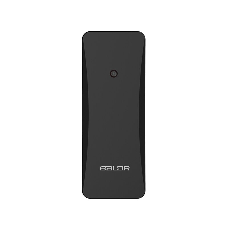 Baldr Weather Station Touch Screen In/Outdoor Thermometer Hygrometer Forecast Calendar Comfort Indicator Wireless Remote Sensor: Only Sensor