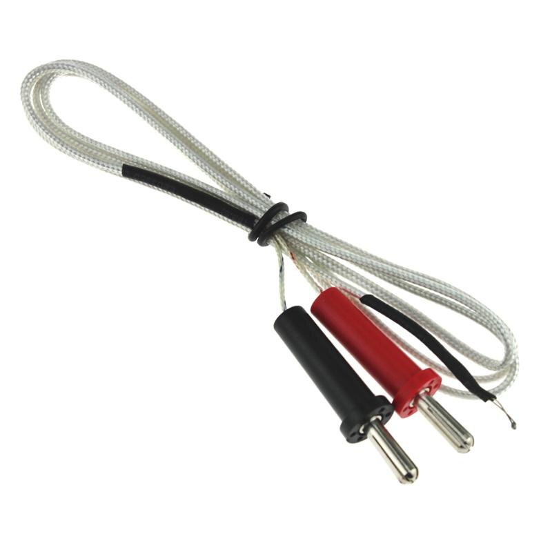 Thermomètre Numérique Industriel RUIZHI XH-B310 - Plage -30°C à 800°C - Sonde K-Type - Alimentation 12V