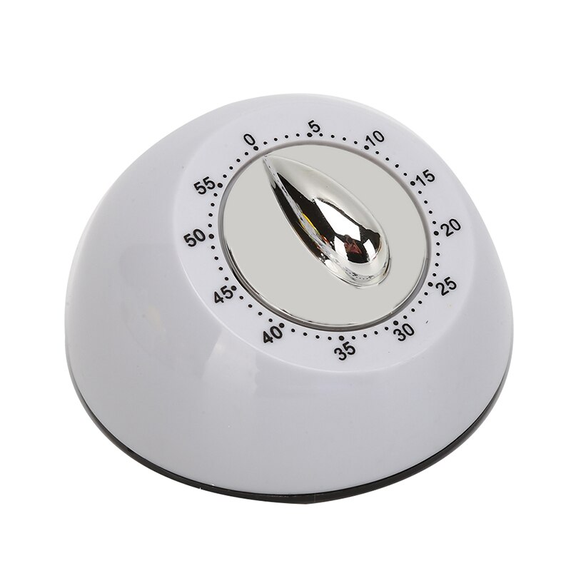 60 Minutes Timer Round Table Clock Timer Kitchen Timer Timer Countdown Student Time Manager Kitchen Accessories