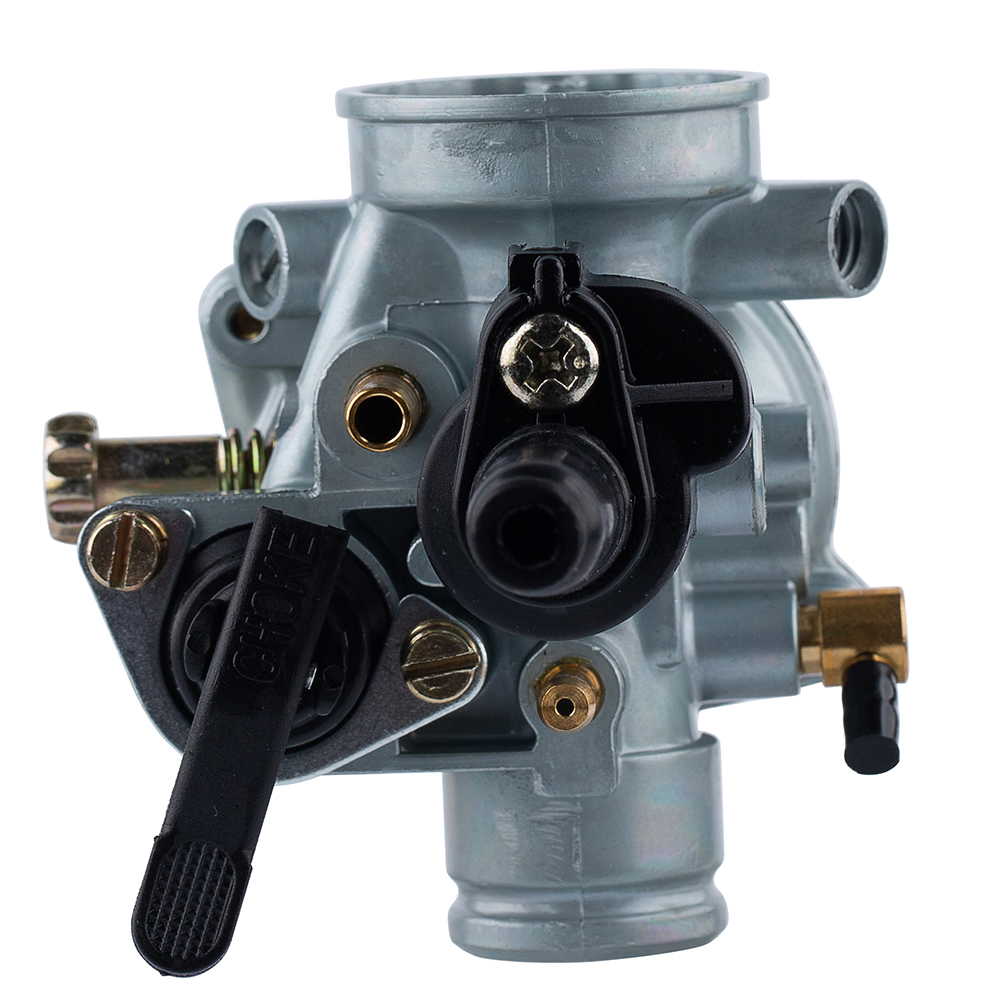 17.5mm Carburateur Voor Dellorto PHVA TOMOS A55 50cc 80cc A55 Carb Motorfiets Carb Scooters Motocross Accessoires Dirt Pit Bike