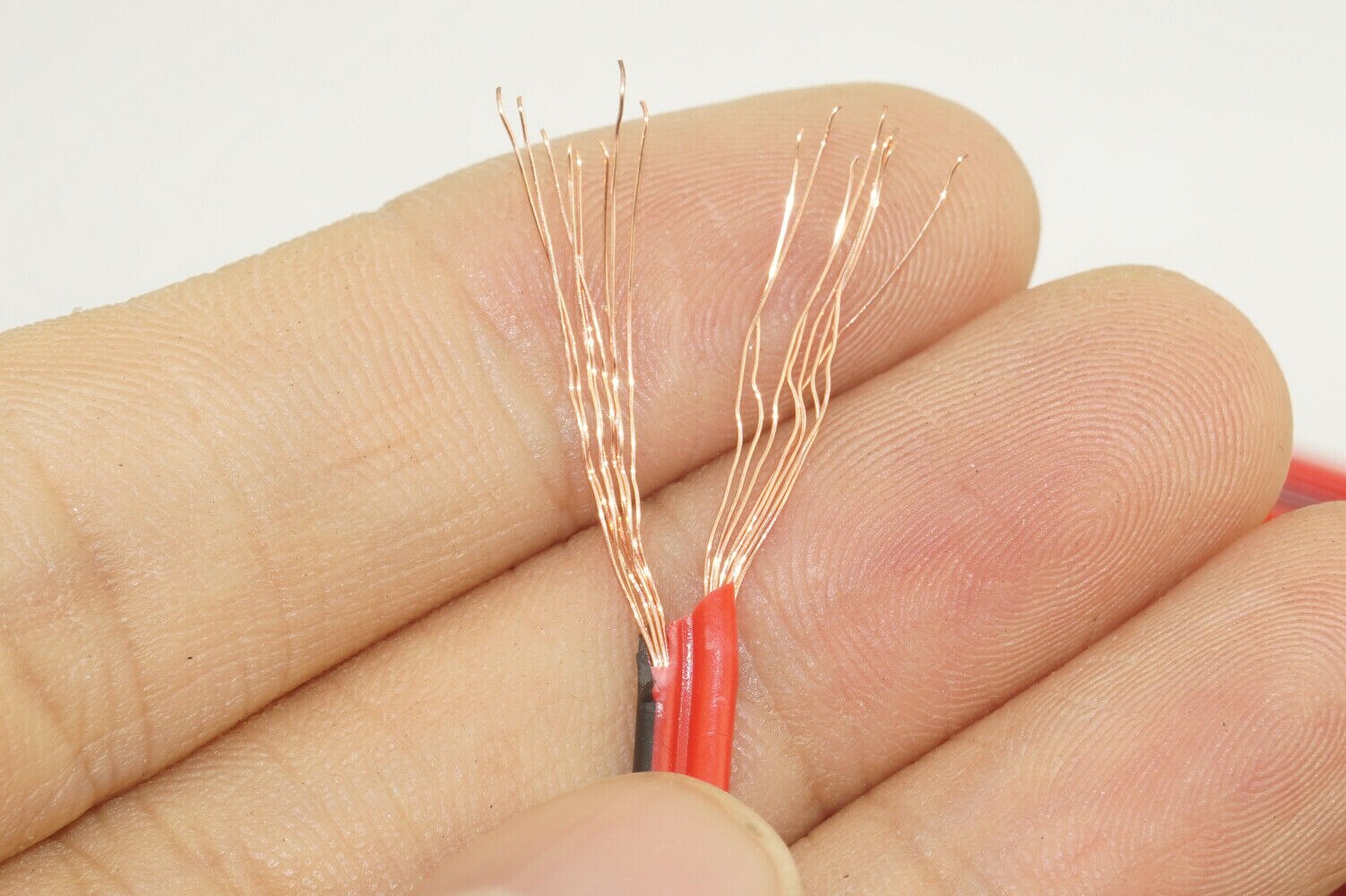 10Ft Flexible Cable GAUGE SUBWOOFER SPEAKER TWISTED CABLE WIRE 22AWG CAR AUDIO