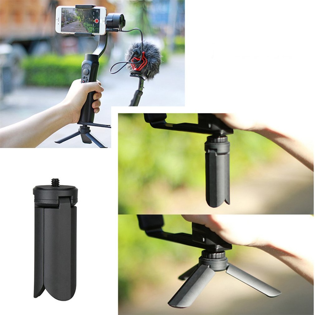 Mini Aluminium Desktop Flexibele Mini Telefoon Statief Octopus Voor Mobiele Telefoon Statief Voor Gopro Camera Houder