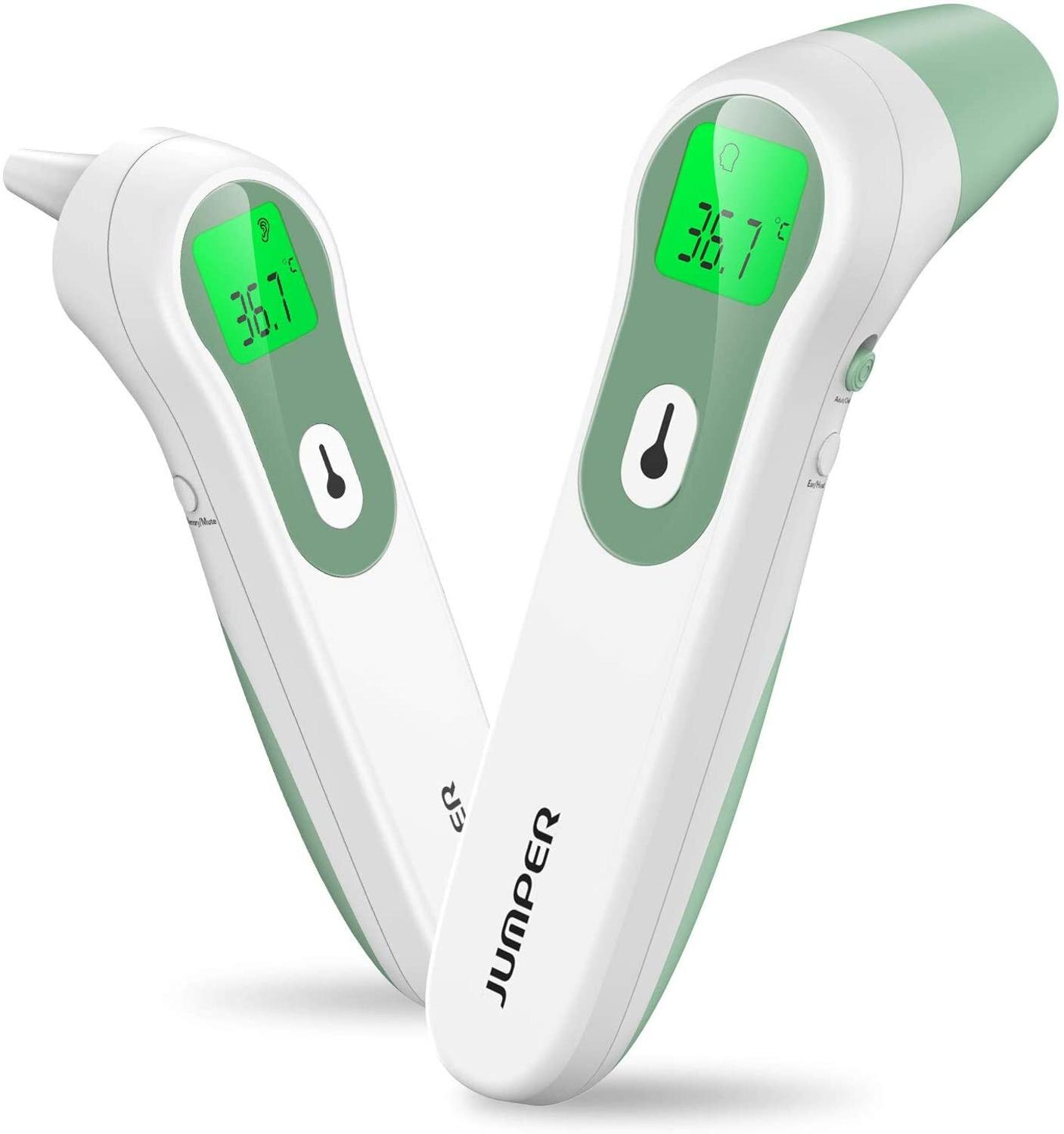 Infrarood Baby Thermometer Lcd Digitale Non-Contact Thermometer Baby & Volwassen Meting