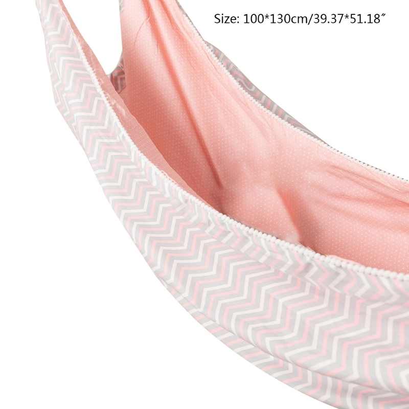 freundlicher Hängematte Schaukel drinnen draussen Hängenden Korb freundlicher Baumwolle Tuch Tasche Stuhl Baby Zimmer Heimat Dekorationen
