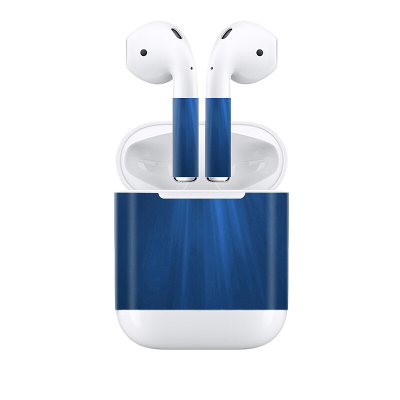 Mode Vinyl Stickers voor AirPods Skin Siliconen Case voor AirPods Skin Decal Beschermende Cover Wraps: 0271