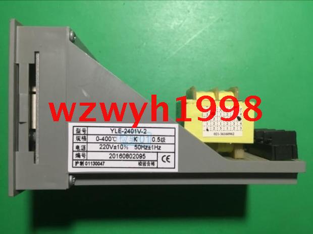 AISET YLE-2401V-2 temperature controller YLE-2001 intelligent temperature control YLE2001 YLE-2602G-2 PT100