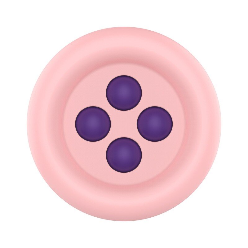 Pop Balls Push Bubble Animal Fidget giocattoli autismo sensoriale spremere antistress Mini giocattoli gioco semplice fossetta Fidget Relax Toy