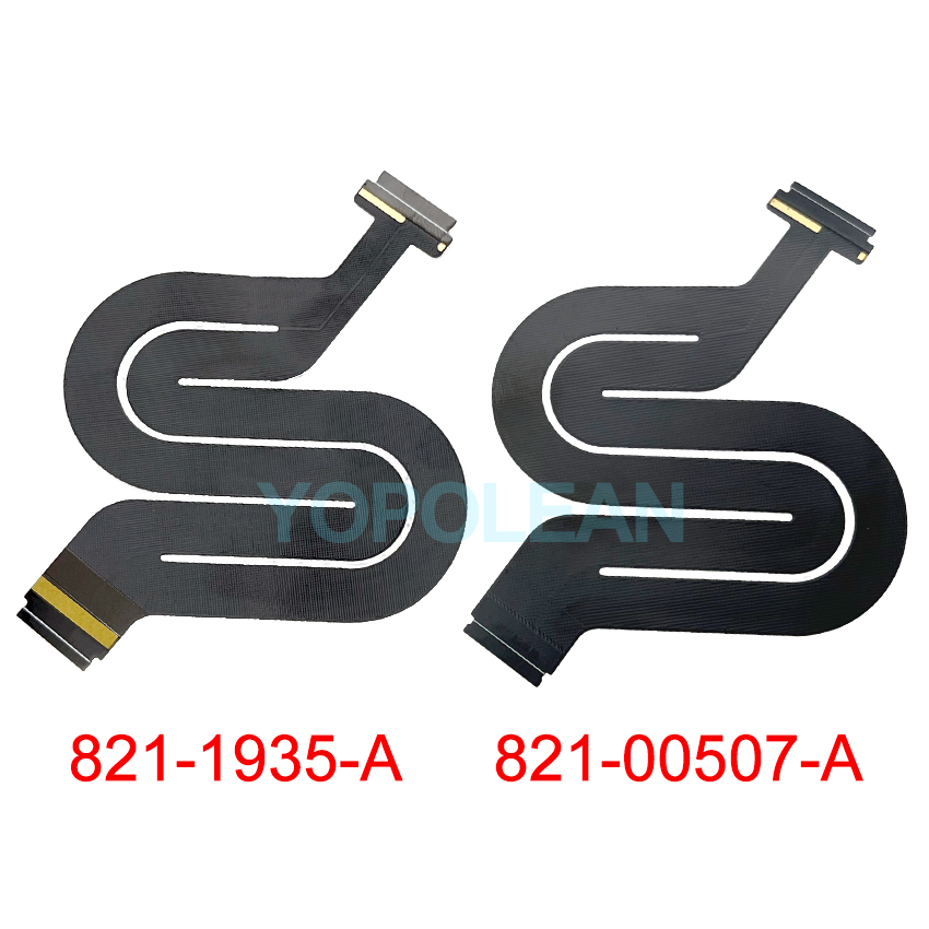 A1534 Touchpad Trackpad Ribbon Flex Cable 821-1935-A 821-00507-A For Macbook Retina 12" A1534 Year