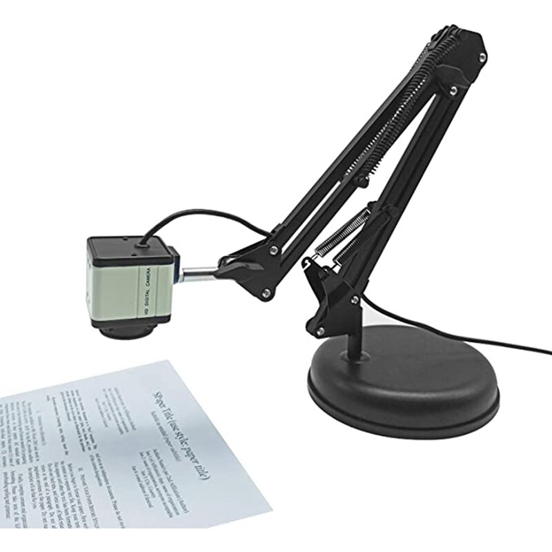 Lehrer Dokument Kamera, 8 Megapixel Autofokus USB Dokument Kamera für Abstand Bildung Lehre Netz Konferenz