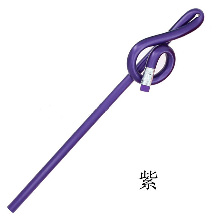 Stationery Writing Instruments Kids Children School Online Shop Personal Branded Logo G Clef Pencils