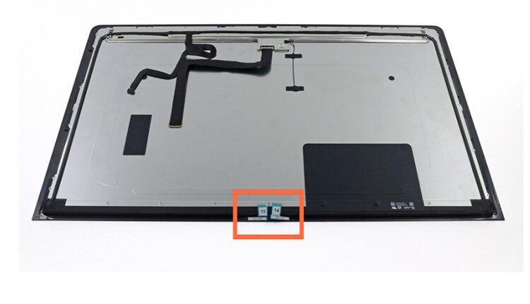 GOU Display Adhesive Strip Sticker Tape/Tools Repair Kit for iMac A1419 A1418 21.5" 27" -2017years LCD Screen Adhesive Strip