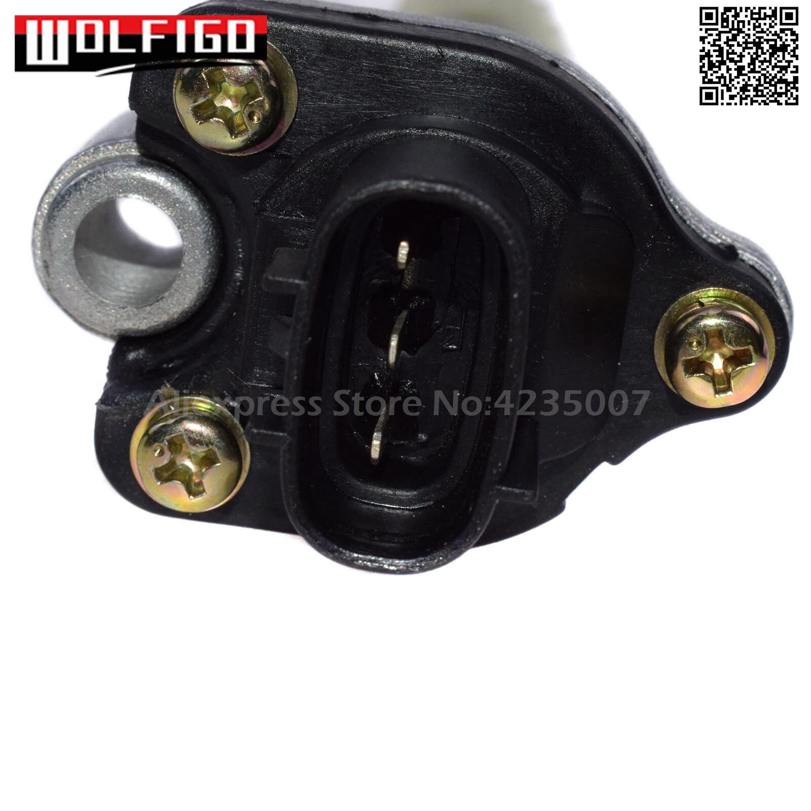 WOLFIGO 21 Teeth 3 Pins Speed Sensor Fit Toyota Camry Corolla Yaris Solara 2132597 8318112040 SC149