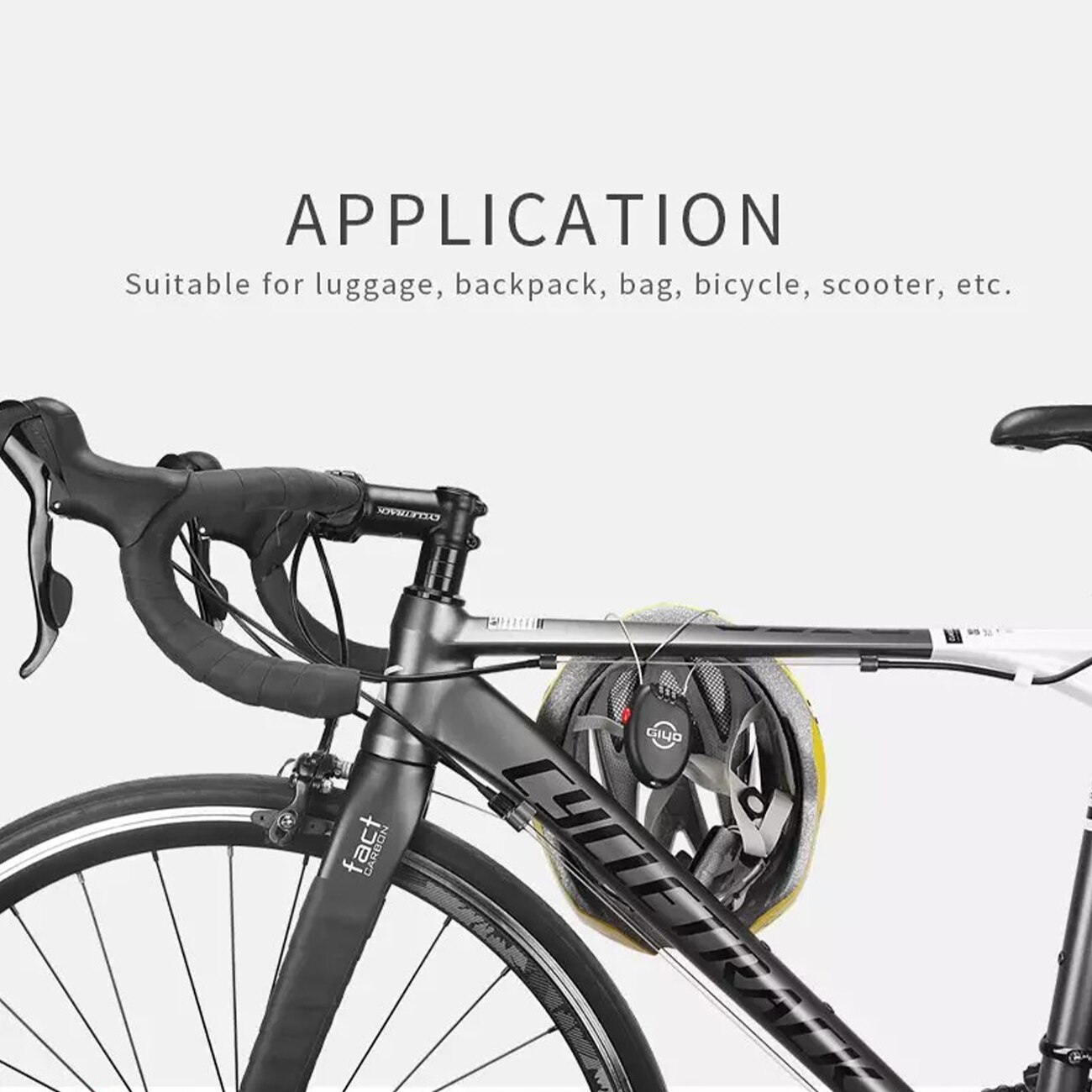 Mini Bike Lock Anti Theft 3-digit Code Safe Wire-Lock Trunk Knapsack Password-Lock MTB Bicycle Cable Lock