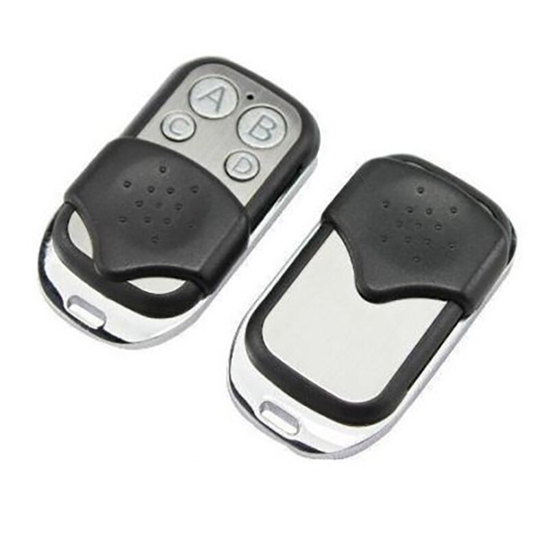 Universal Cloning Key Fob Remote Control RF Garage Door Gate Car Copy Code