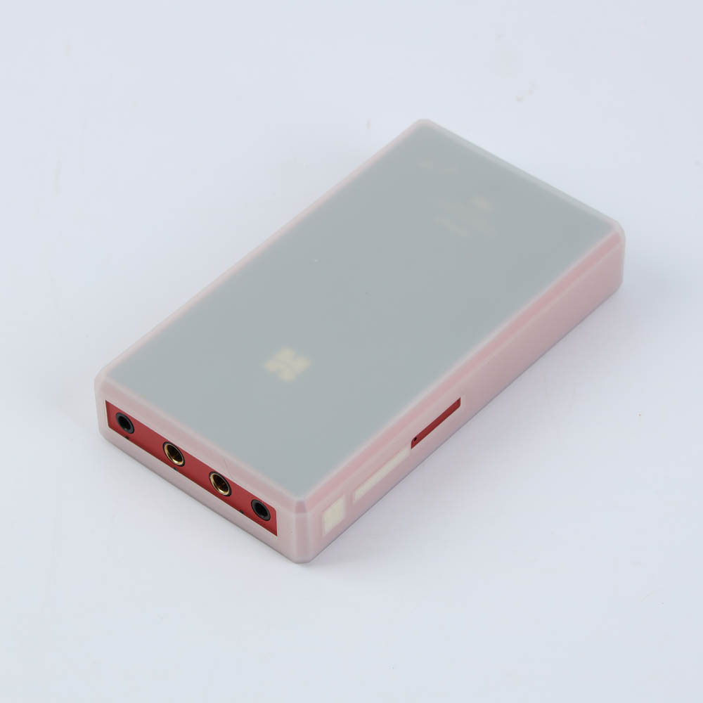 Soft Silicone Protective Shell Skin Case Cover for HIFIMAN HM1000