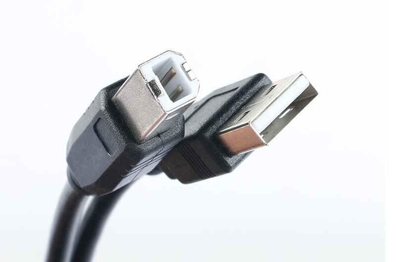 LANFULANG USB Drucker Kabel Für HP DESKJET 1000 1010 1510E 2510 2512 2540 3000 3510 3520