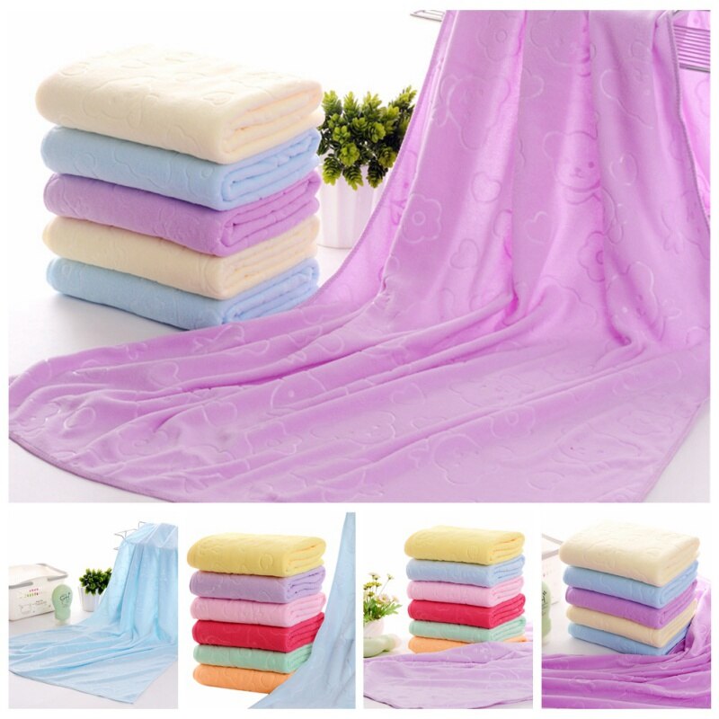 Newborns Baby Blankets Warm Fleece Thermal Soft Stroller Sleep Cover Bear Infant Bedding Wrap Kids Bath Towel