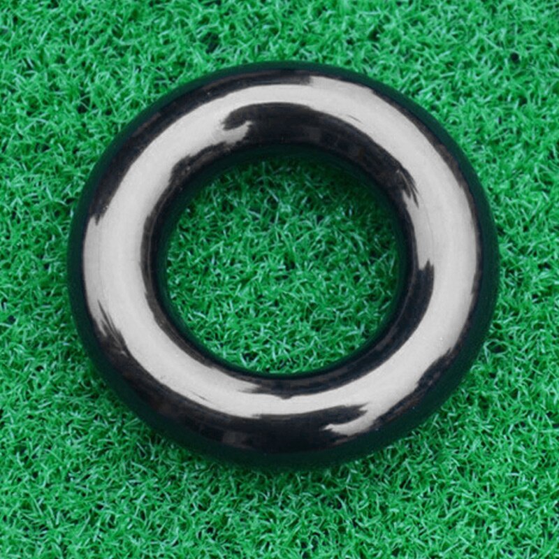 Golf Club Weighted Swing Ring Round Donut Weight Ring for Practice Training SAL99