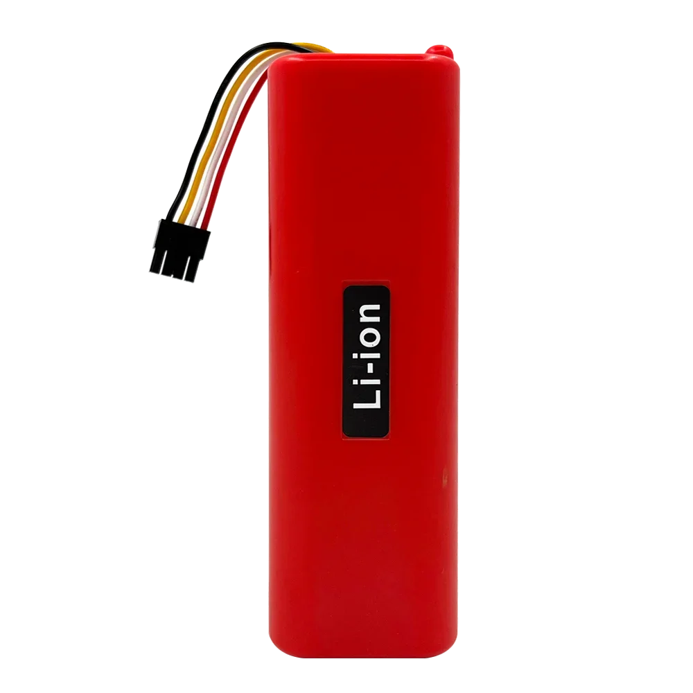 For Xiaomi Roborock S50 S51 S55 T60 E352-00 S502-00 C10 E20 E35 14.4V 5.2AH SC Batteries Vacuum Cleaner Battery Replacement