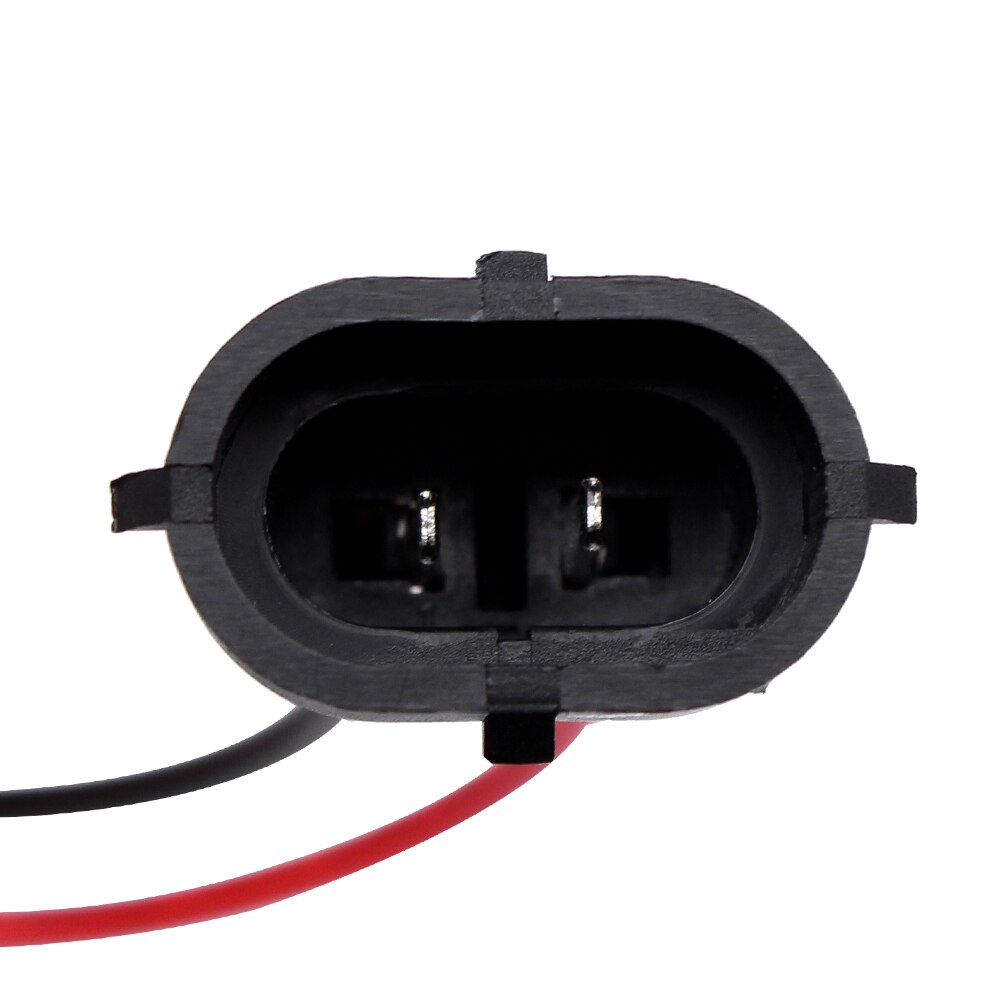 YUNPICAR H11 H8 880 881 Male Socket Adapter Connector Wiring Harness for Headlight Fog Light Retrofit