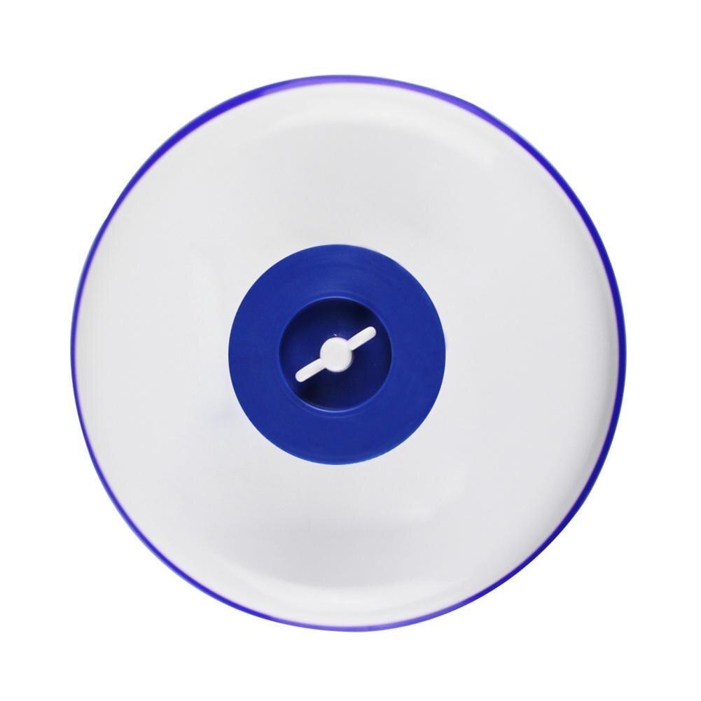 Chlorine-Free Sun Shock &amp; Water Purifier Solar Powered Pool Clarifier - Automatic Pool Cleaner &amp; Pool Ionizer for All Pools