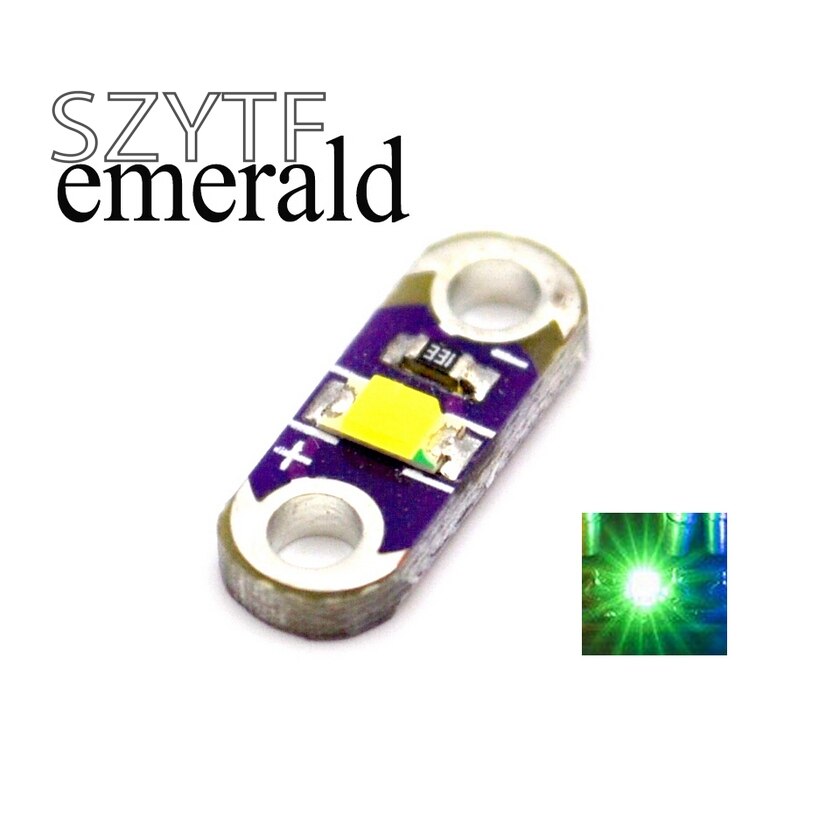 LilyPad LED rood licht