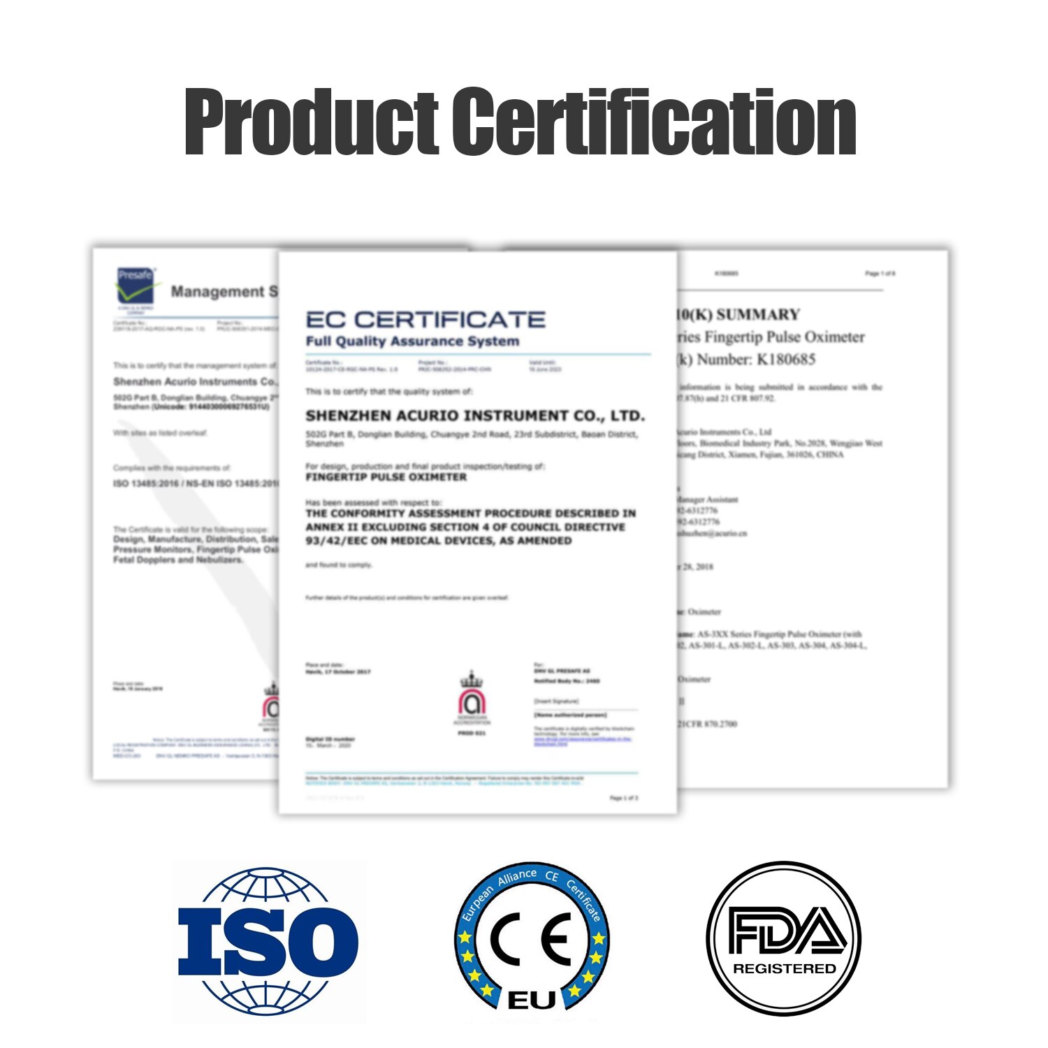 Digital Fingertip Pulse Oximeter LED Display Blood Oxygen Sensor Saturation SpO2 Monitor Measurement Meter with Beep Sound