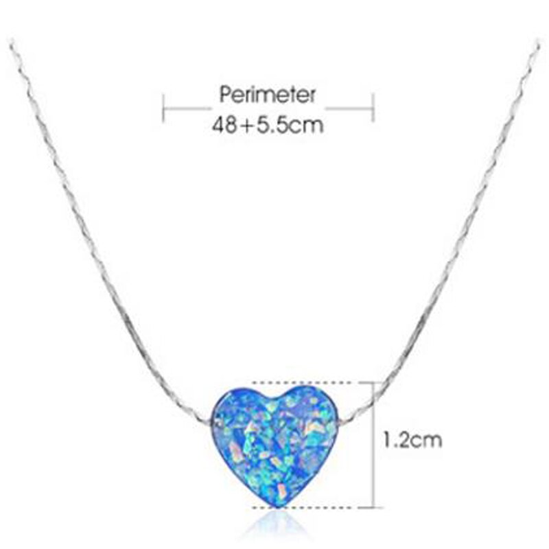Romantische Farbe Harz Schlüsselbein Kette Halskette Für Frauen Trendy Sterne Liebe Schmetterling Anhänger Halskette Schmuck Mädchen: Love / WHITE
