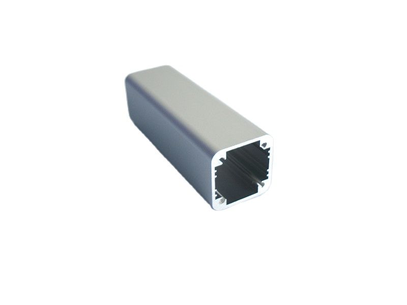 Aluminium Legering Shell Aluminium Behuizing Voor Batterij Kleine Power Diy 32*32*100Mm