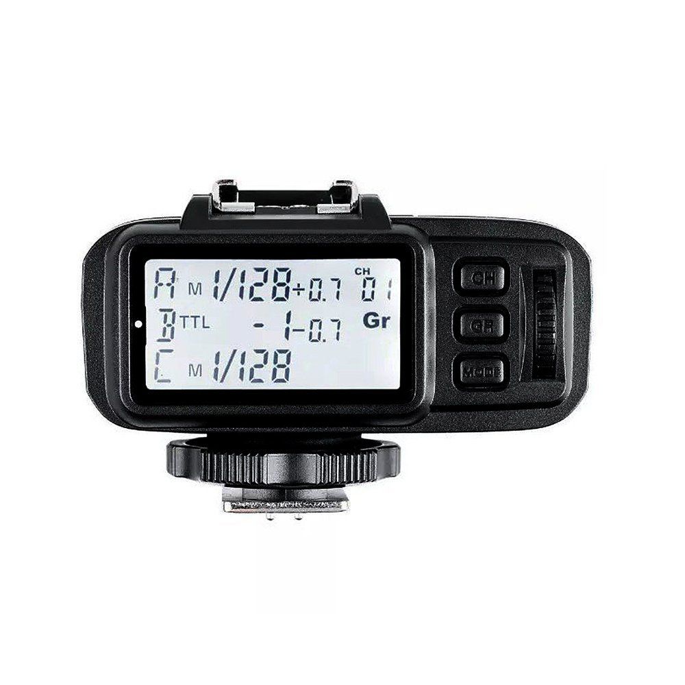 Godox X1C X1T-C 2,4G E-TTL flash inalámbrico speedlite único transmisor (TX) para Canon 1000D 600D 700D 650D 100D 550D 500D 450D