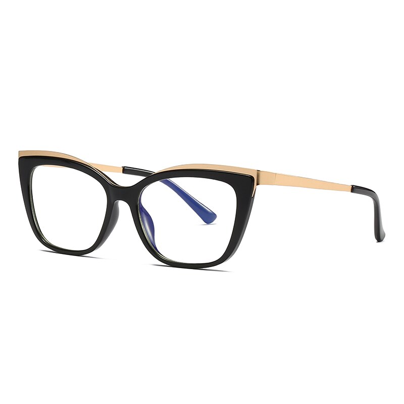 Cat Eyes Montatura Occhiali A Gatto Cat Eye Glasses Montature