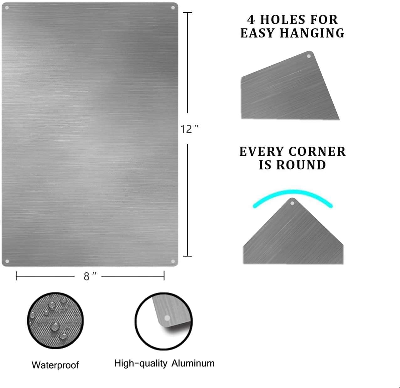 Metalen Tin Borden 1967 Bonnie en Clyde Film Retro Metalen Tin Bord - Art Poster Plaque Wall Art Decor Tin Bord-