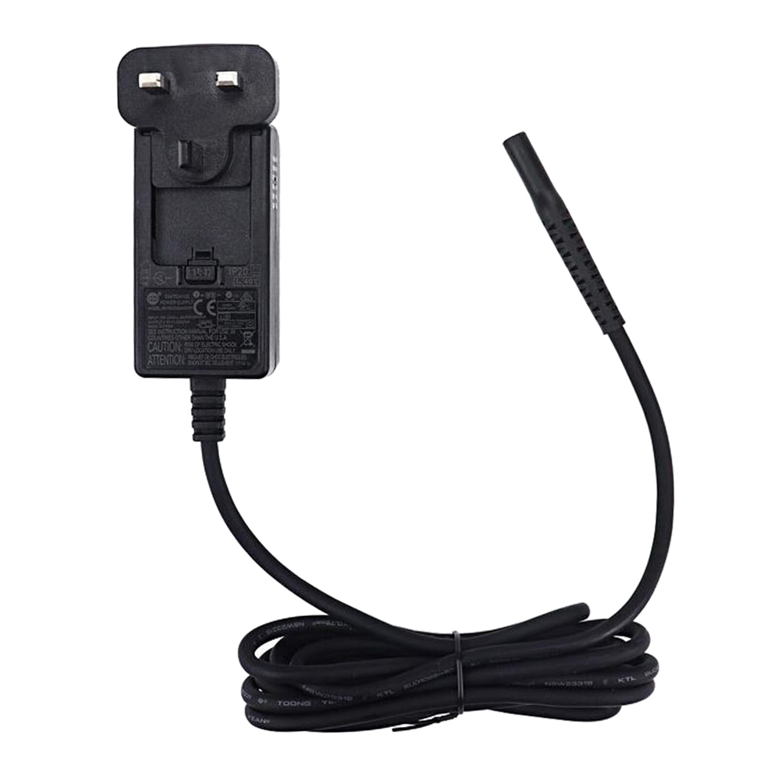 Clipper Charging Cradle Stand AC Adapter Charger Replacement for Wahl 8164/8591/8148/8504 Cordless Trimmer EU US UK Plug
