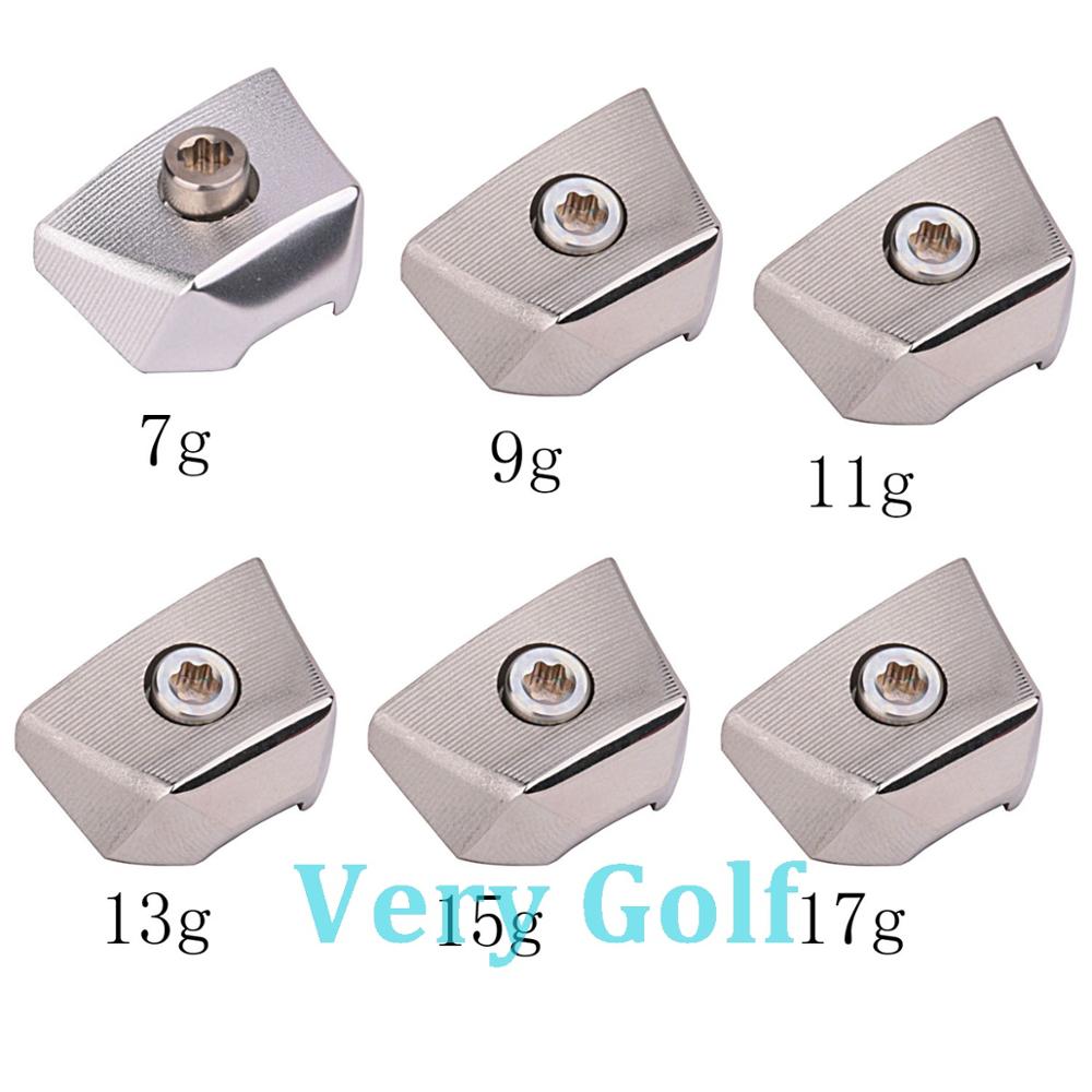 1pc SIM MAX Driver Weight 7g/9g/11g/13g/15g/17g Golf Weight Screw for SIM MAX Driver