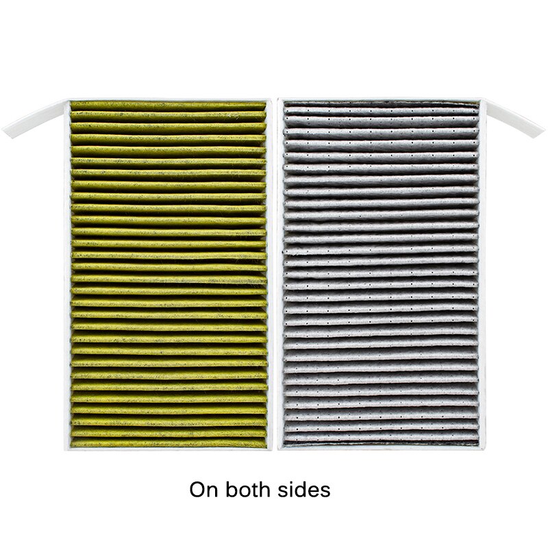 Practical Car Air Conditioner Filter Air Conditioner Filtering Supply Air Conditioner Filtering Part Air Conditioner Filtering