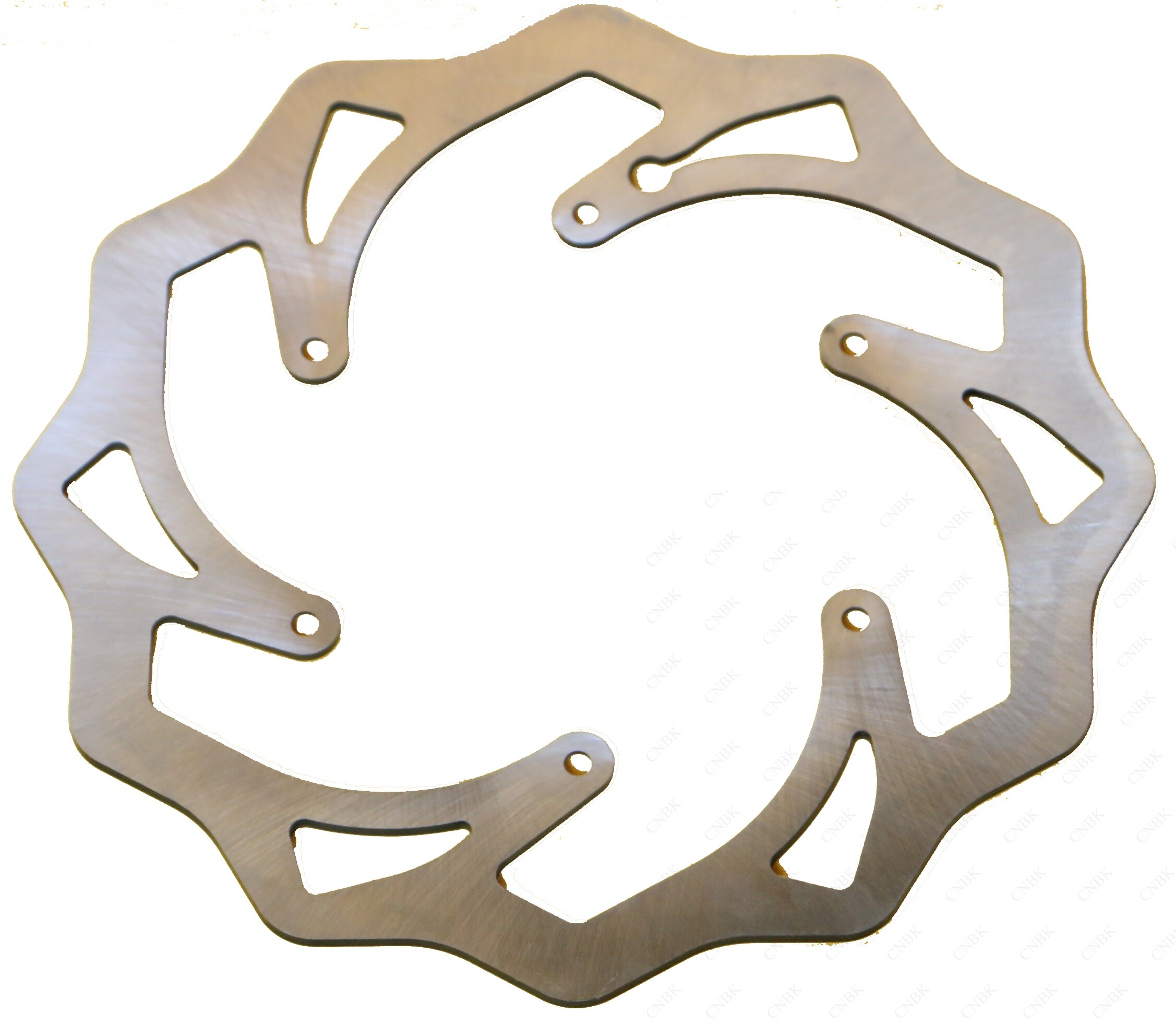 Front / Rear Disc Brake Rotor for HUSQVARNA Fc 250 Fc250 - 14 16 15: Front 1