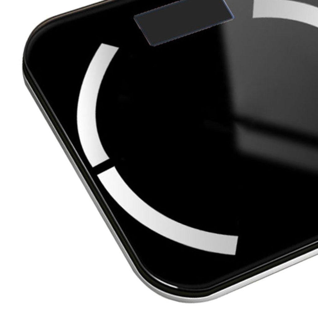 Digital Body Fat Scale Smart Bathroom Bluetooth Calories BMI Water Checker Home Fitness Backlight 180kg Scale