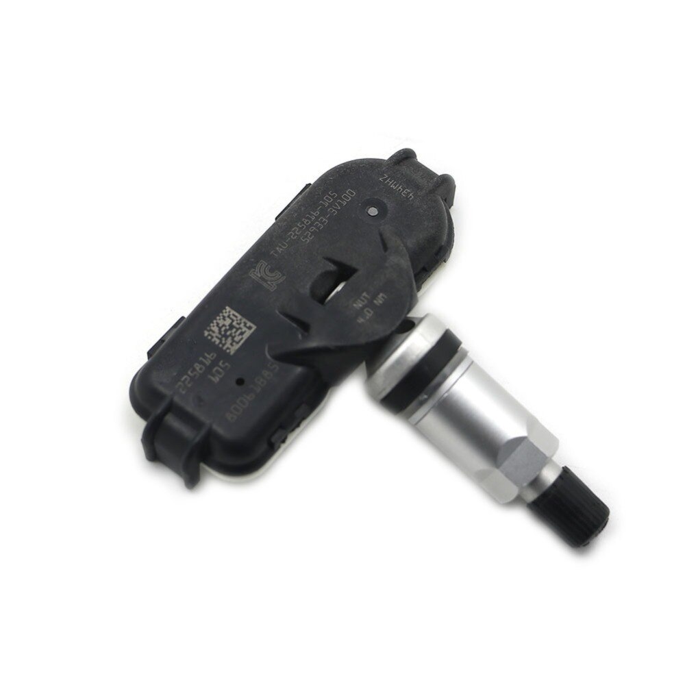 TPMS Auto Tire Pressure Monitor Sensor 52933-3V100 529333V100 434Mhz for Hyundai I40 VF Sensor TPMS
