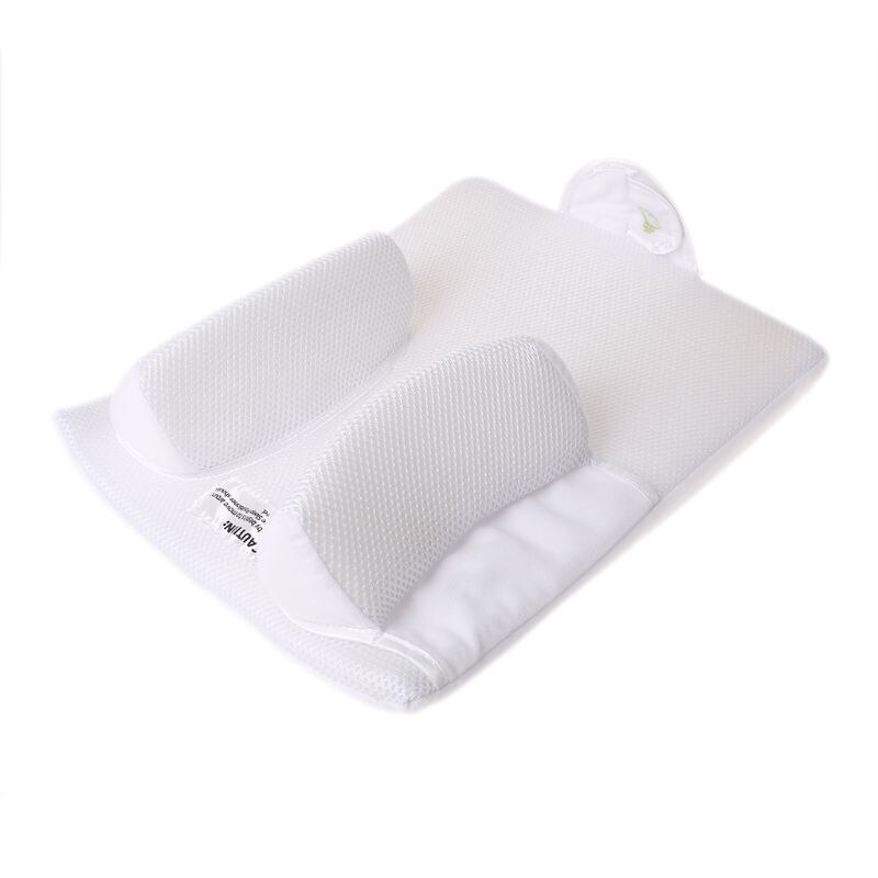 Baby Care Infant Sleep System Prevent Flat Head Ultimate Vent Fixed Positioner Baby Pillow