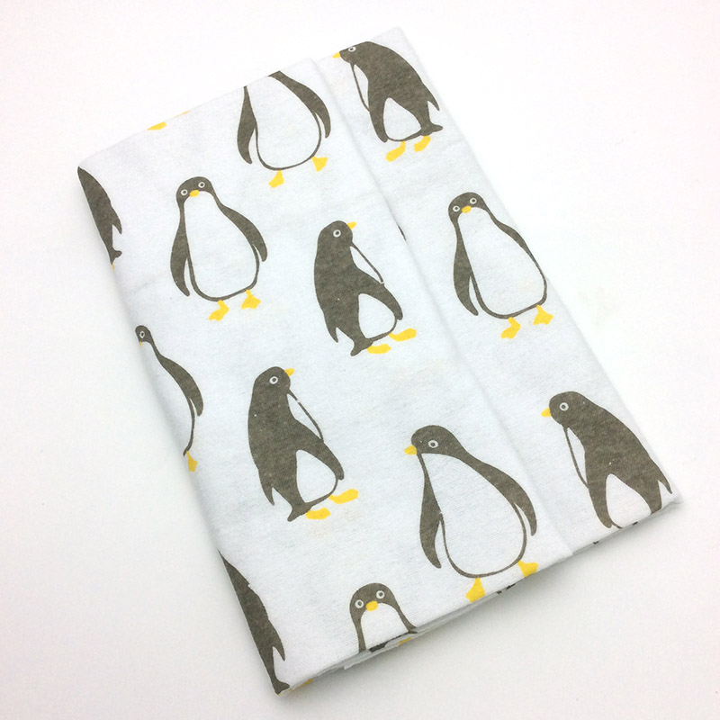 Sábanas de franela de algodón con estampado de dibujos animados para cama de bebé, juego de cama para bebé, sábanas de cuna para niños y niñas 100x76 cm: B01