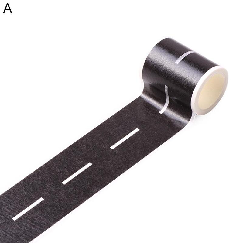 Puzzle DIY handgemachte band straße/track szene kann abgestimmt mit auto aufkleber band: A