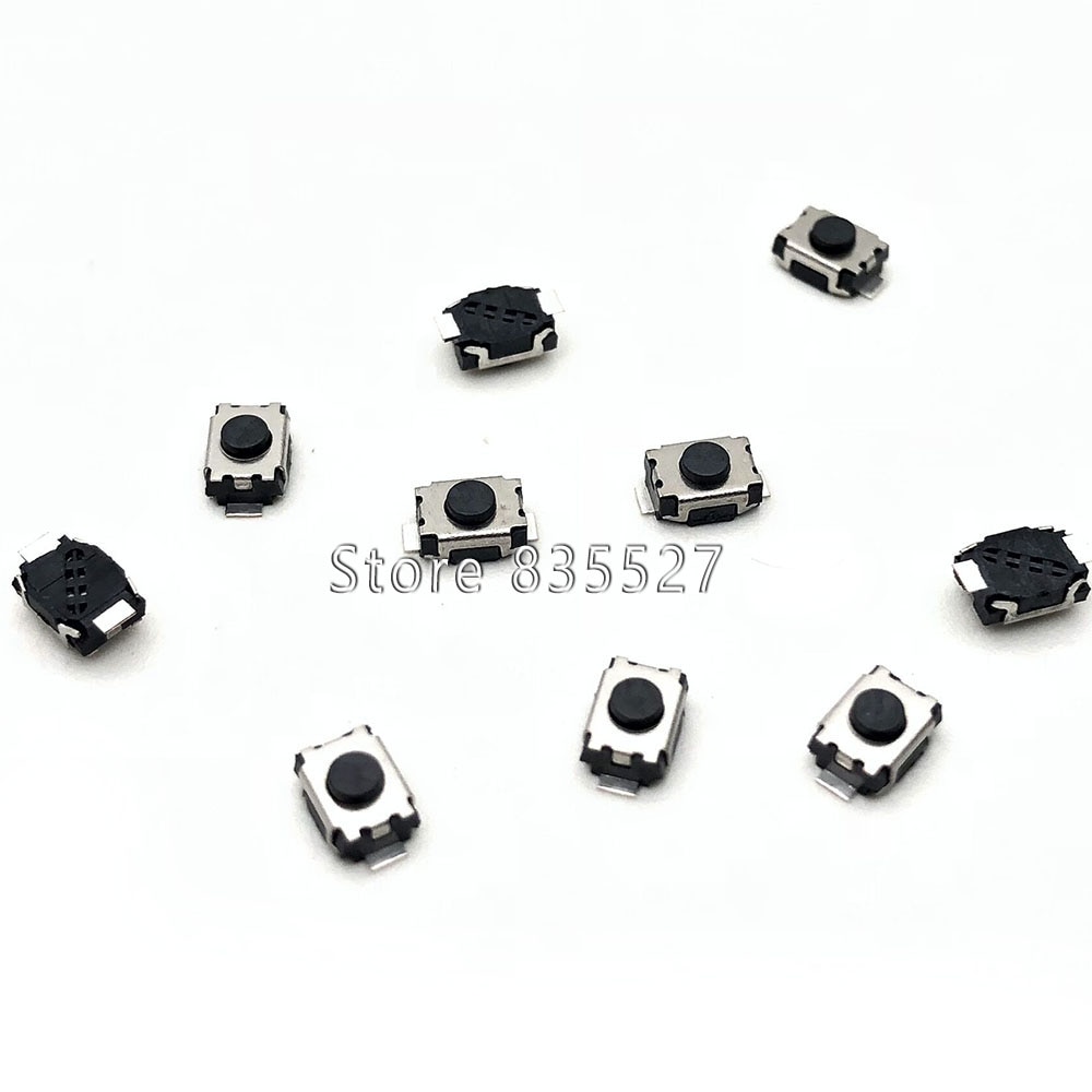 25 kinds choice , Light touch switch pack small key switch micro switch pack 2*4 3*6 4*4 Push Button 6x6 12*12 2.5 3.5 4.3