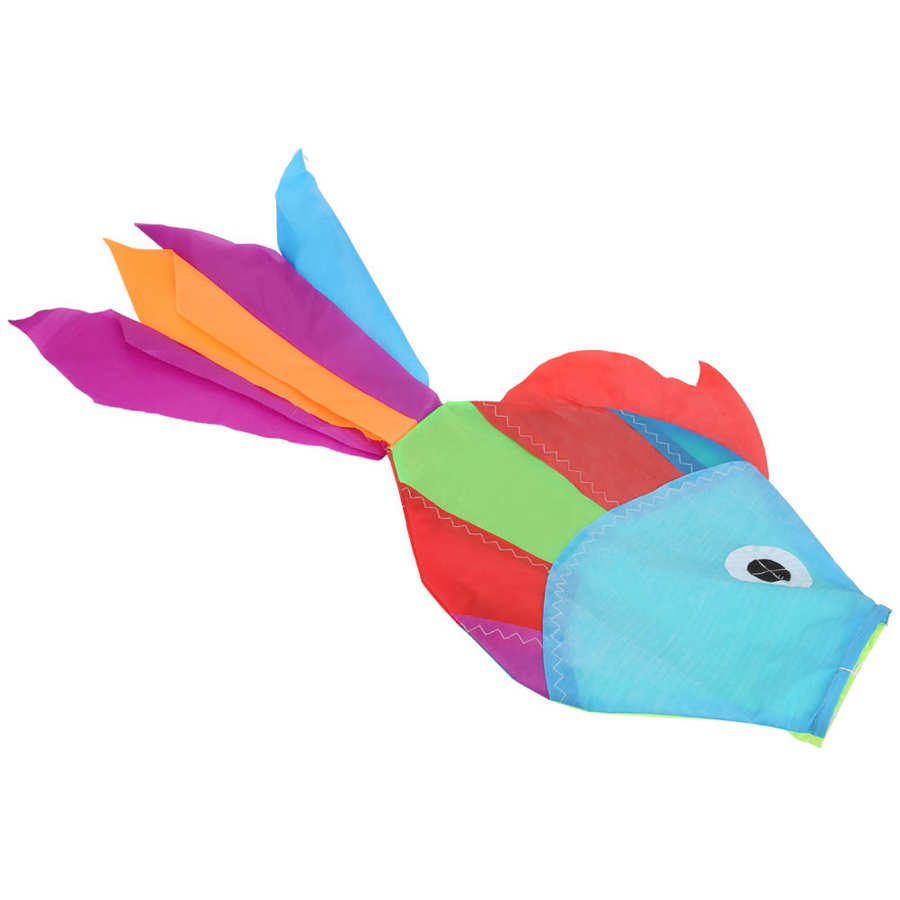 Windzak Outdoor Fun Vis Windzak Kite Accessoires