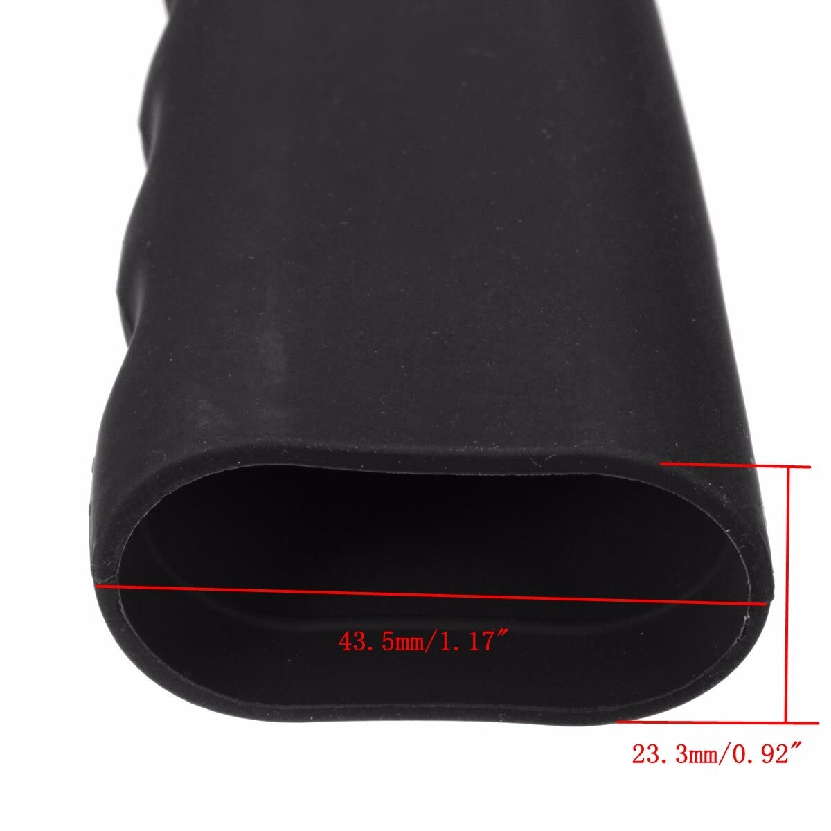 Cubierta Universal de silicona para freno de mano aparcamiento, maneta, funda protectora antideslizante, multicolor