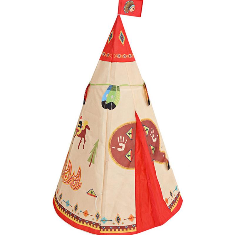 1Pc tenda da interno per bambini tenda da campeggio portatile tenda da dentizione per bambini