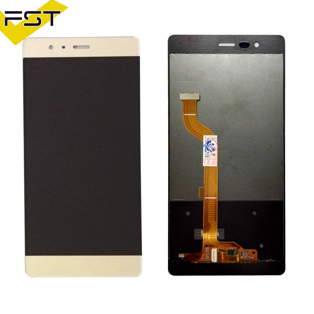 For Huawei P9 LCD Display and Touch Screen Digitizer Assembly Perfect Repair Part 5.2 inch For Huawei P9 Screen LCD+Tools