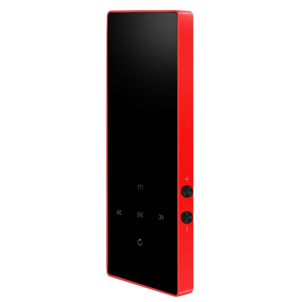 A8 inalámbrico 4,0 MP4 reproductor de 8GB sin pérdidas reproductor de música con pantalla de 1,8 pulgadas compatibilidad con FM grabadora A8 MP4: Default Title