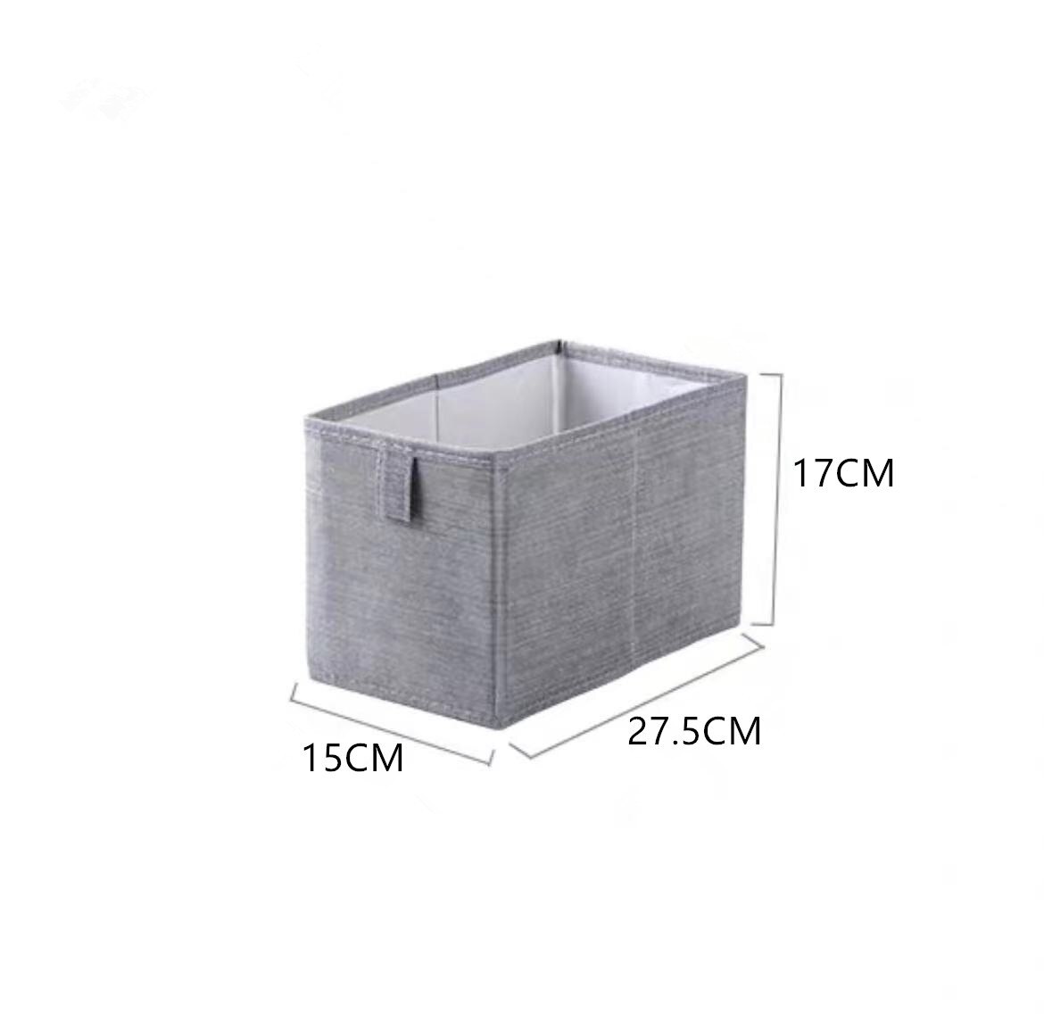 non-woven storage box, quilt, foldable storage bag, closet, clothing, blanket, storage box, dust-proof and moisture-proof: HS
