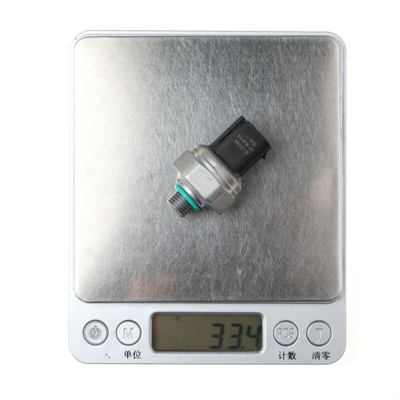 A/C High Pressure Sensor Switch For BMW MINI E39 E46 E38 E53 X5 64539323658