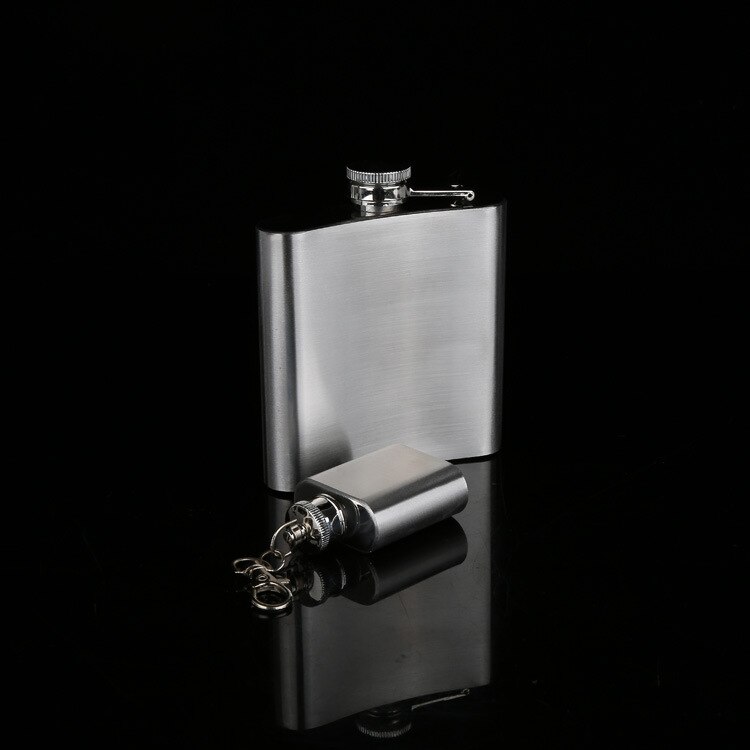 Zakfles - Heupfles - Amsterdam | Alcoholflesje - Typisch Hollands - Typisch Hollands - Souvenirs - Online Holland giftshop